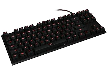 Amazon.com: HyperX Alloy FPS Pro - Tenkeyless Mechanical